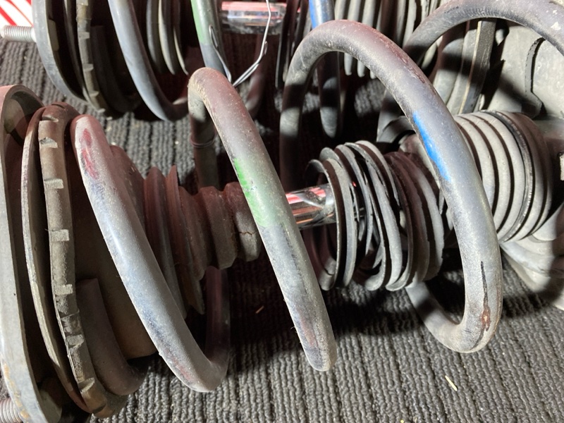 Стойка подвески, 5000 рублей, Солонцы