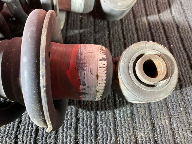 Стойка подвески, 1500 рублей, Солонцы