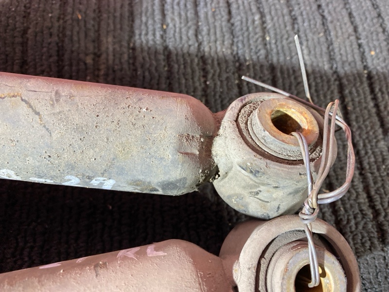 Стойка подвески, 1800 рублей, Солонцы