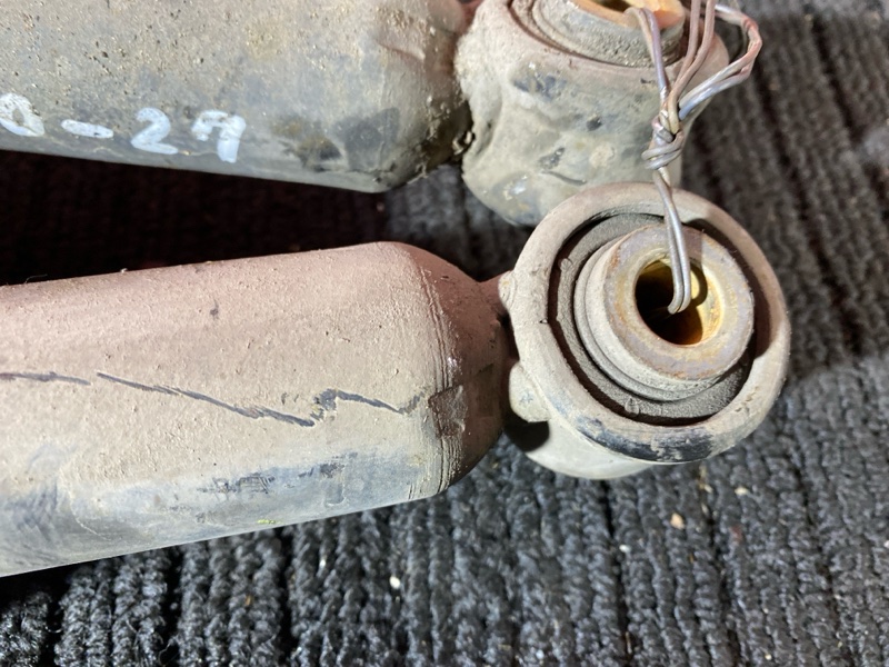 Стойка подвески, 1800 рублей, Солонцы