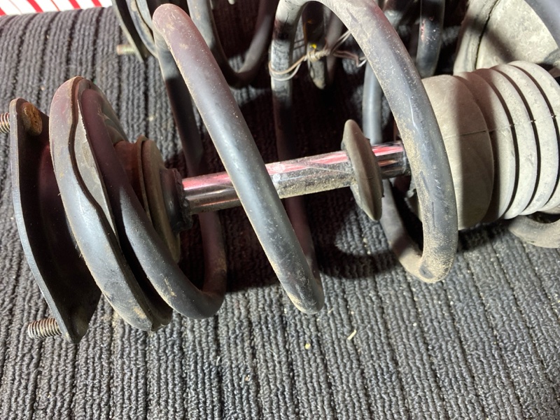 Стойка подвески, 1800 рублей, Солонцы