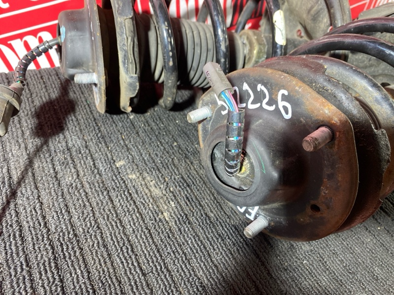 Стойка подвески, 3200 рублей, Солонцы