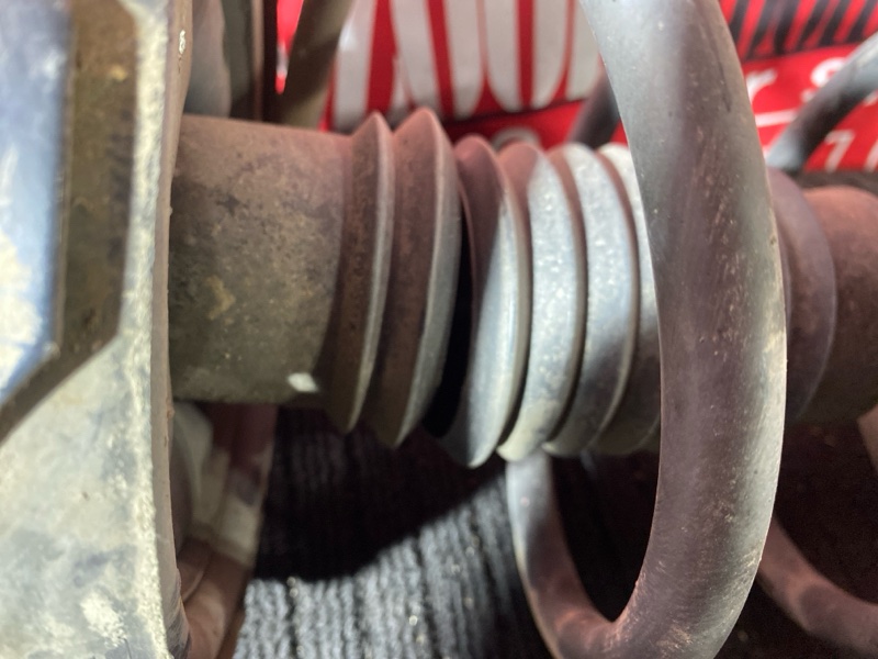 Стойка подвески, 4000 рублей, Солонцы