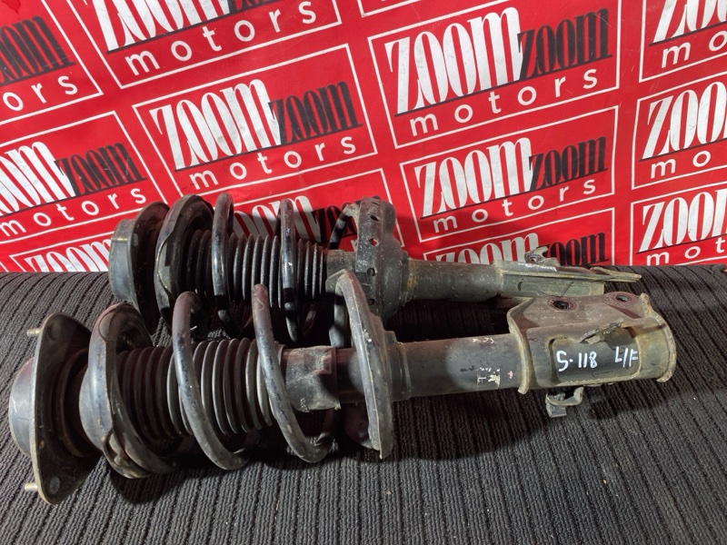 Стойка подвески, 6500 рублей, Солонцы