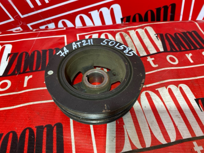 Шкив коленвала, 3800 рублей, Солонцы