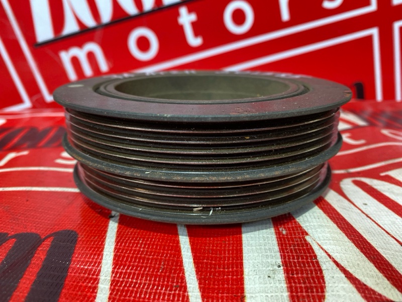 Шкив коленвала, 3800 рублей, Солонцы