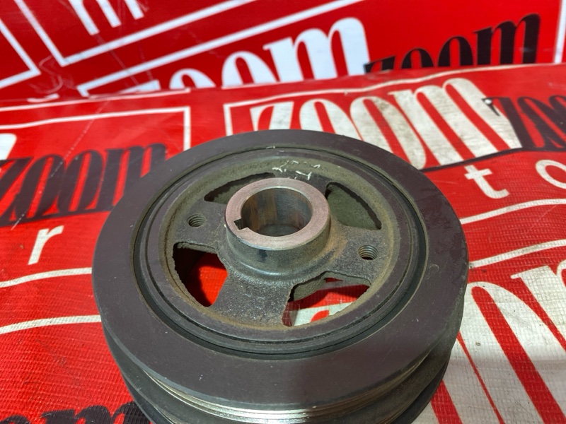 Шкив коленвала, 3800 рублей, Солонцы