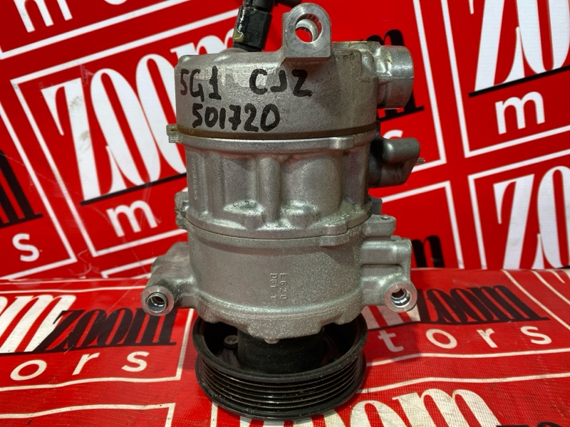 Компрессор кондиционера, 19000 рублей, Солонцы