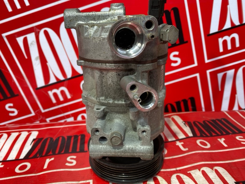 Компрессор кондиционера, 19000 рублей, Солонцы