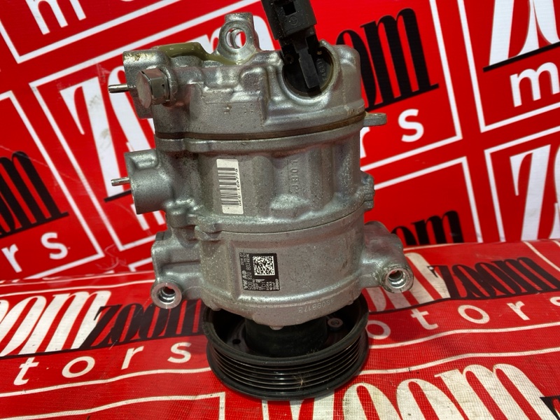 Компрессор кондиционера, 19000 рублей, Солонцы