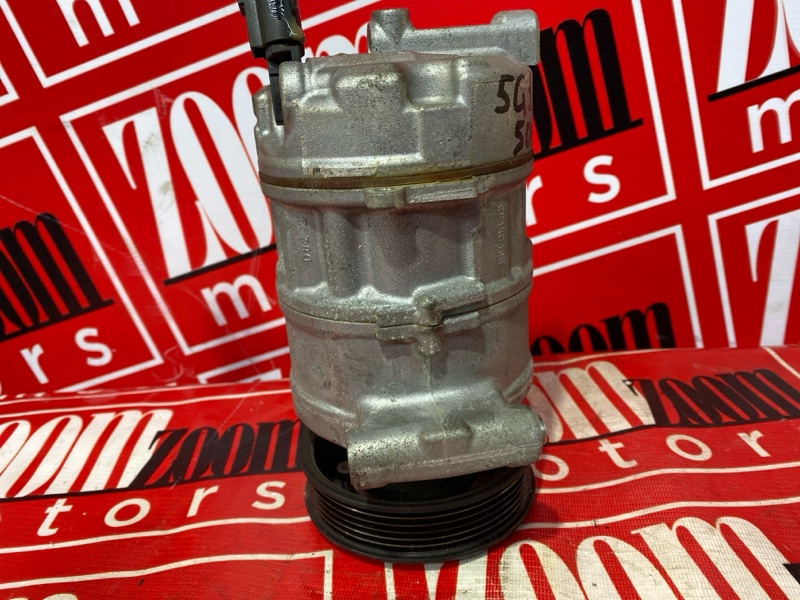 Компрессор кондиционера, 19000 рублей, Солонцы