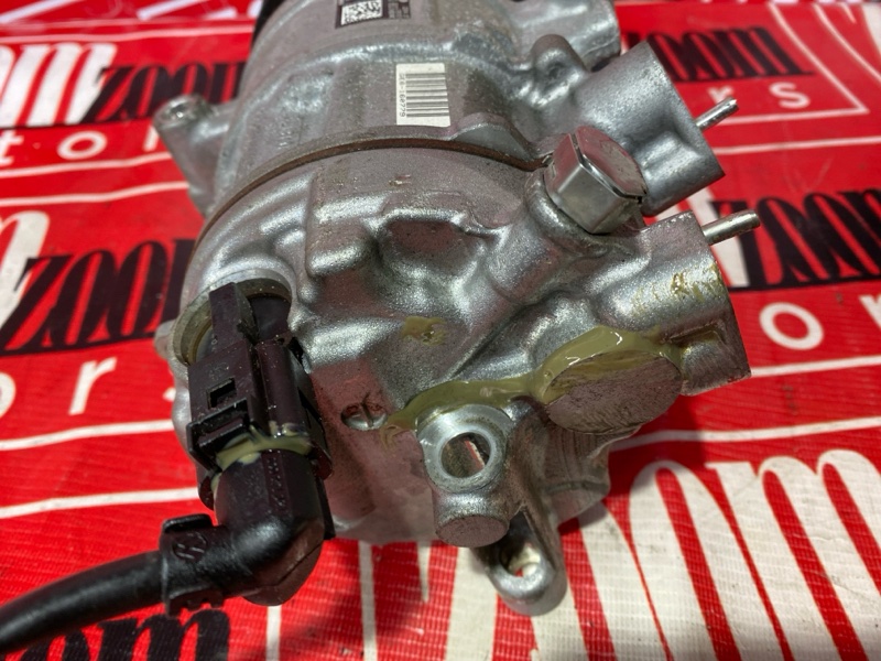 Компрессор кондиционера, 19000 рублей, Солонцы