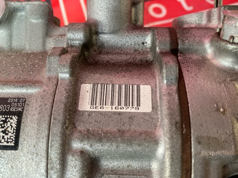 Компрессор кондиционера, 19000 рублей, Солонцы