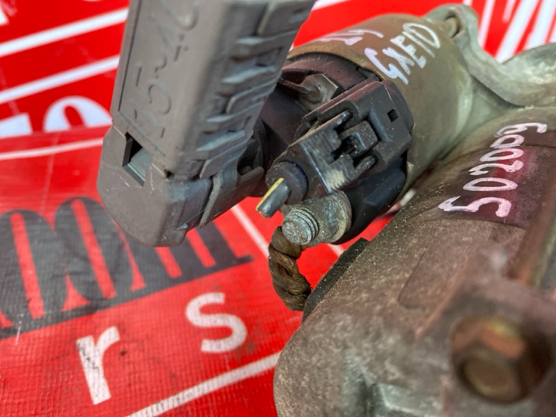 Стартер, 4500 рублей, Солонцы