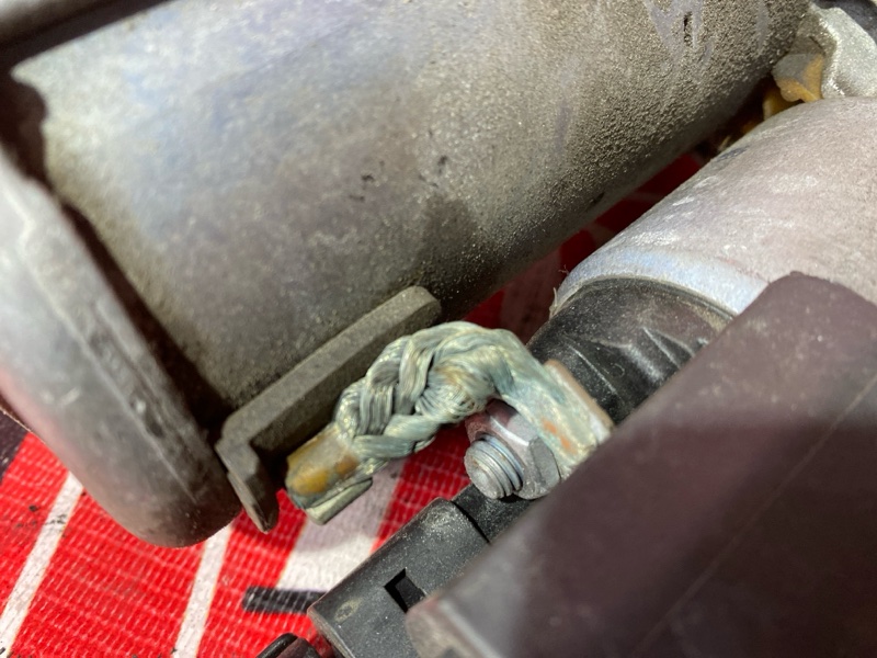 Стартер, 4000 рублей, Солонцы