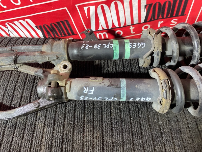 Стойка подвески, 1400 рублей, Солонцы