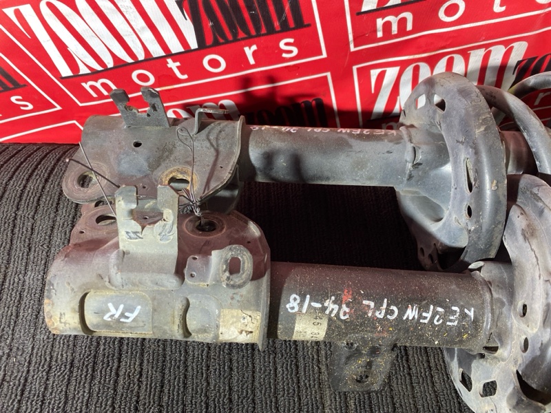 Стойка подвески, 5000 рублей, Солонцы