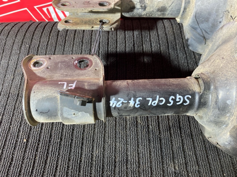 Стойка подвески, 4000 рублей, Солонцы