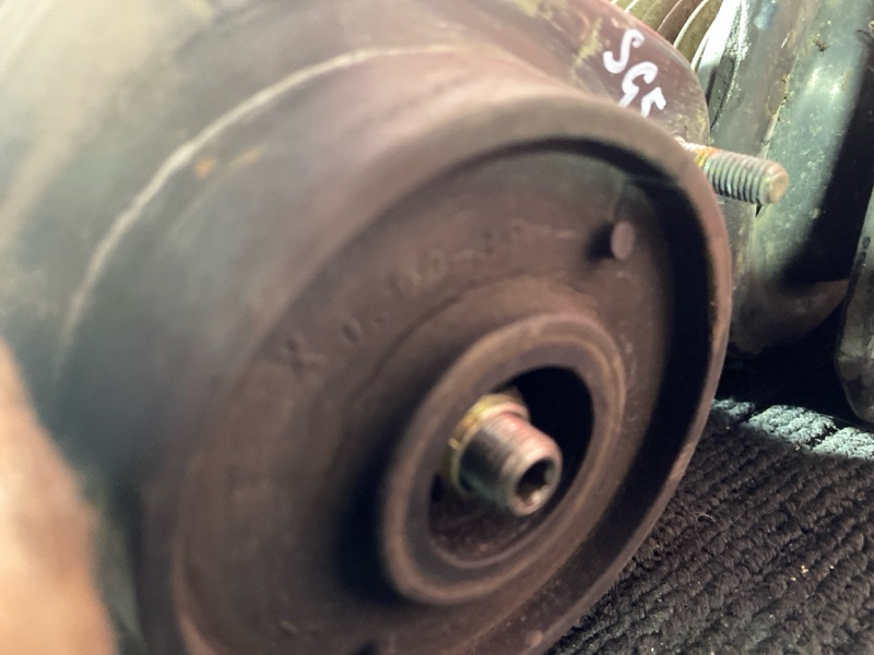 Стойка подвески, 4000 рублей, Солонцы