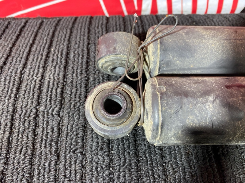 Амортизатор, 1000 рублей, Солонцы