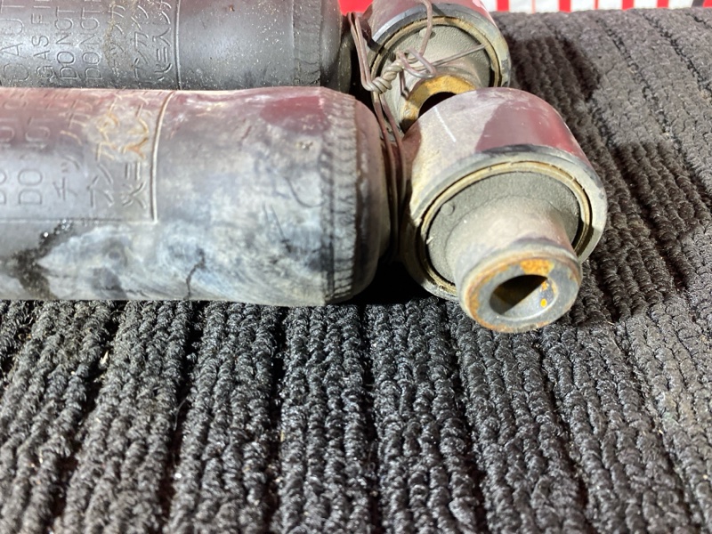 Амортизатор, 2300 рублей, Солонцы