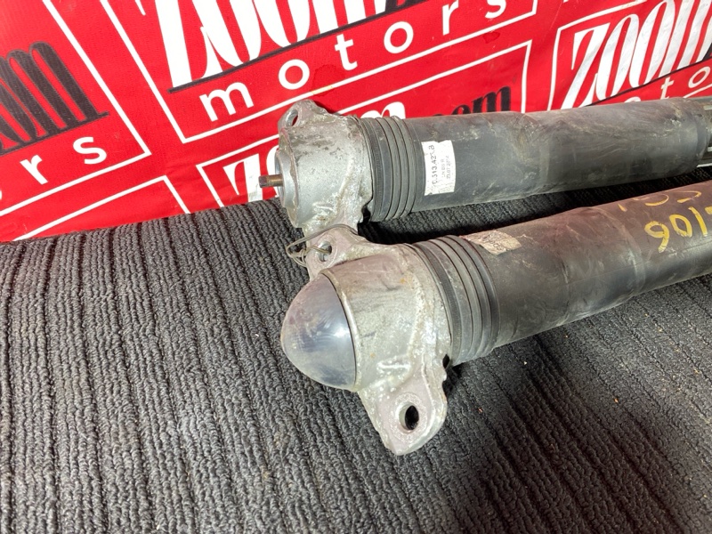 Амортизатор, 2800 рублей, Солонцы