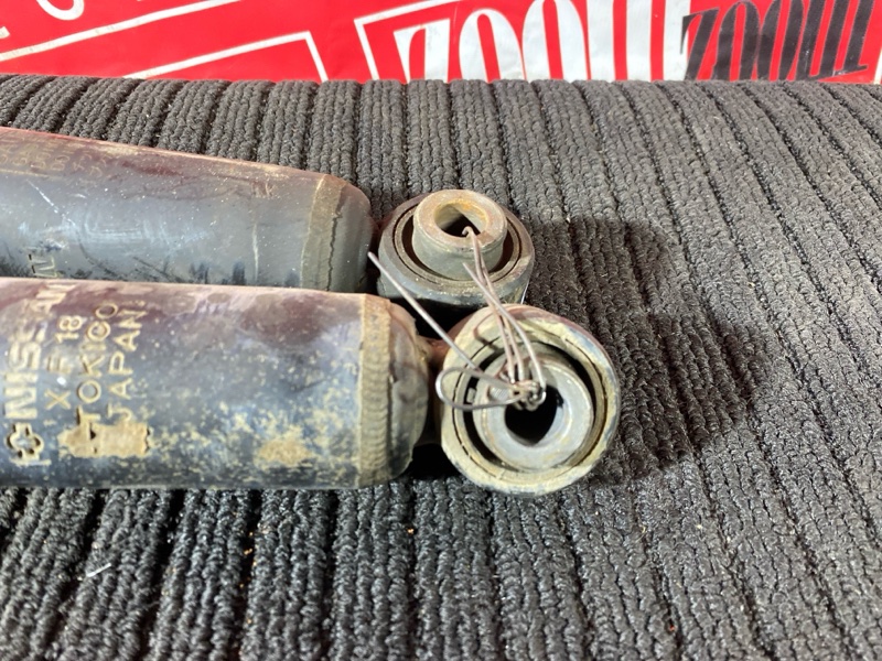 Амортизатор, 3000 рублей, Солонцы