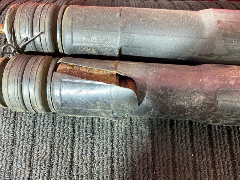 Амортизатор, 900 рублей, Солонцы