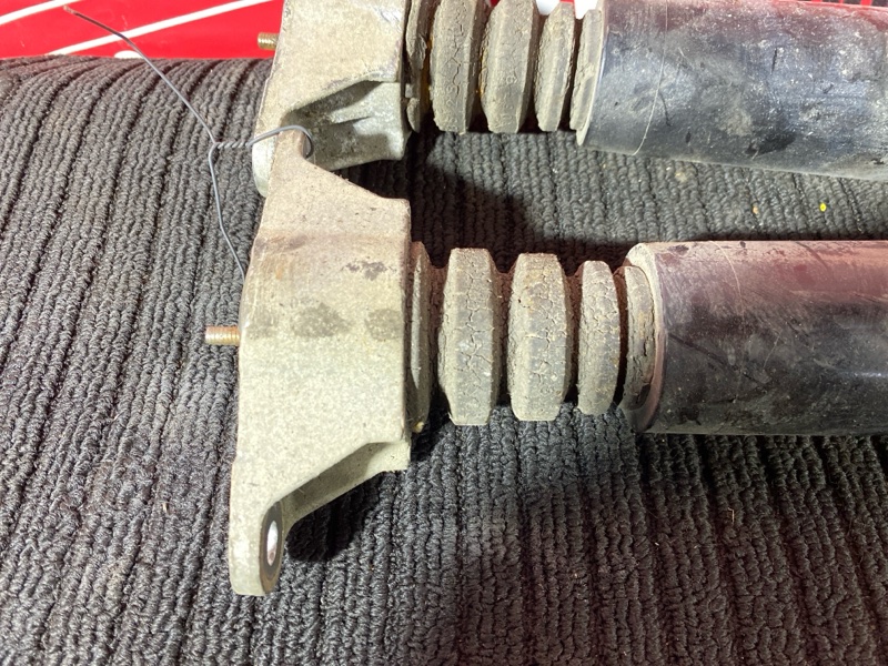 Амортизатор, 2500 рублей, Солонцы