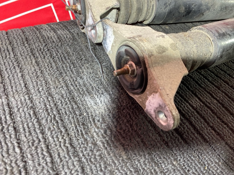 Амортизатор, 2500 рублей, Солонцы