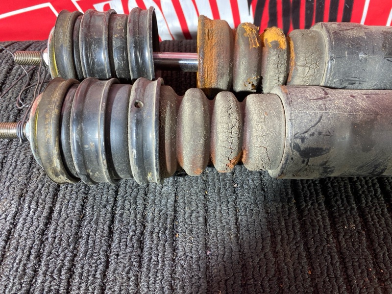 Амортизатор, 800 рублей, Солонцы