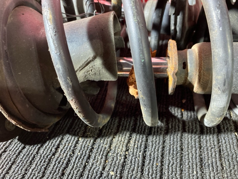 Стойка подвески, 6500 рублей, Солонцы