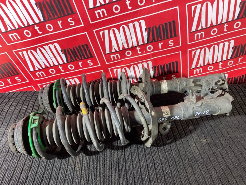 Стойка подвески, 4000 рублей, Солонцы