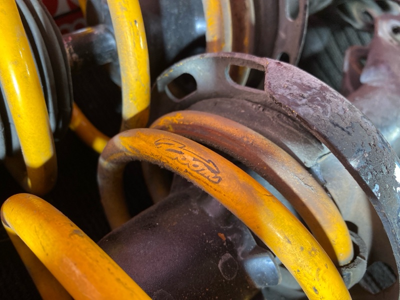 Стойка подвески, 5500 рублей, Солонцы