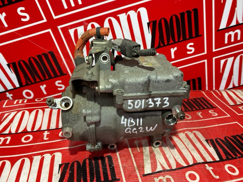 Компрессор кондиционера, 7000 рублей, Солонцы