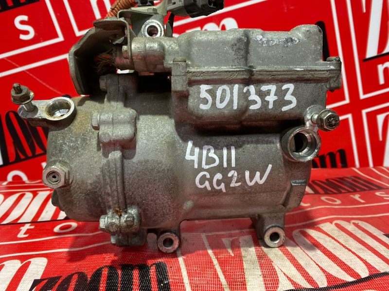 Компрессор кондиционера, 7000 рублей, Солонцы