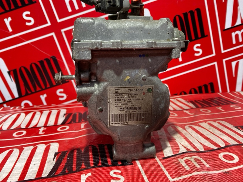 Компрессор кондиционера, 7000 рублей, Солонцы