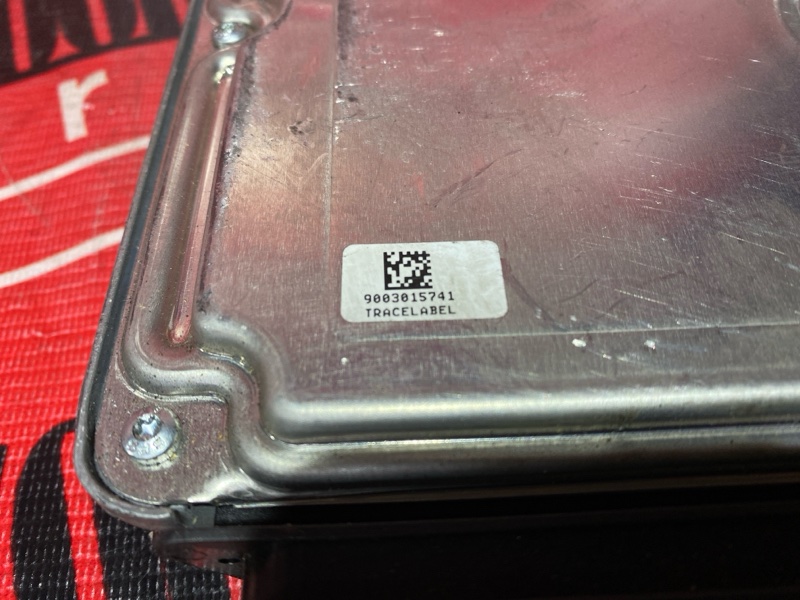 Компьютер (Блок управления), 2000 рублей, Солонцы