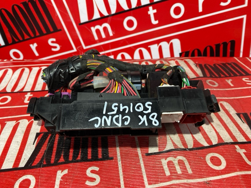 Блок реле и предохранителей, 1000 рублей, Солонцы