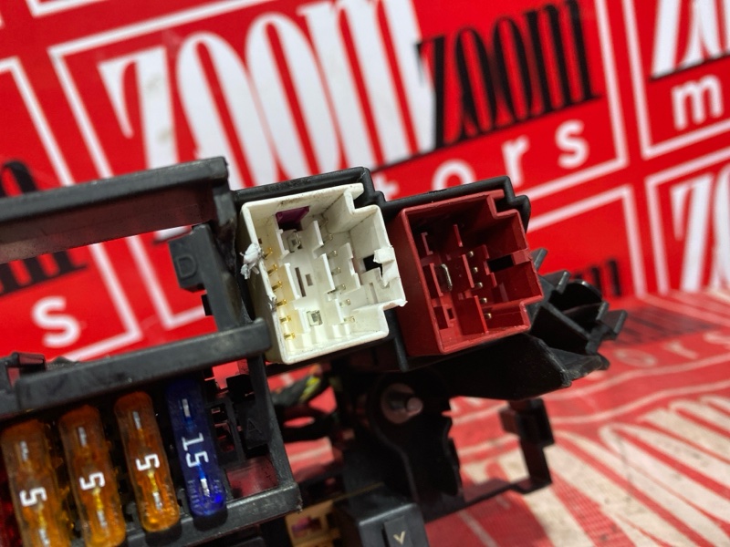 Блок реле и предохранителей, 1000 рублей, Солонцы