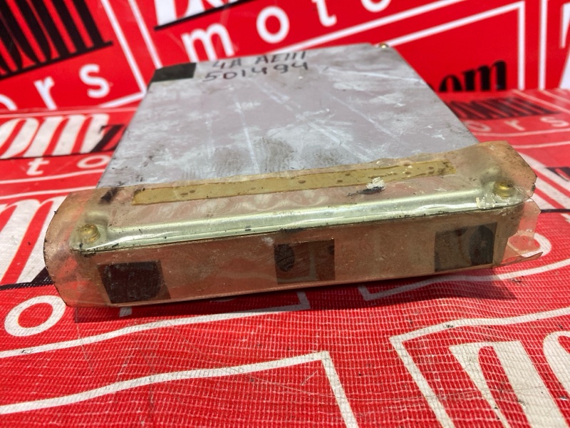 Компьютер (Блок управления), 500 рублей, Солонцы
