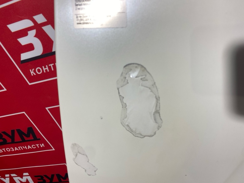 Капот, 12000 рублей, Красноярск