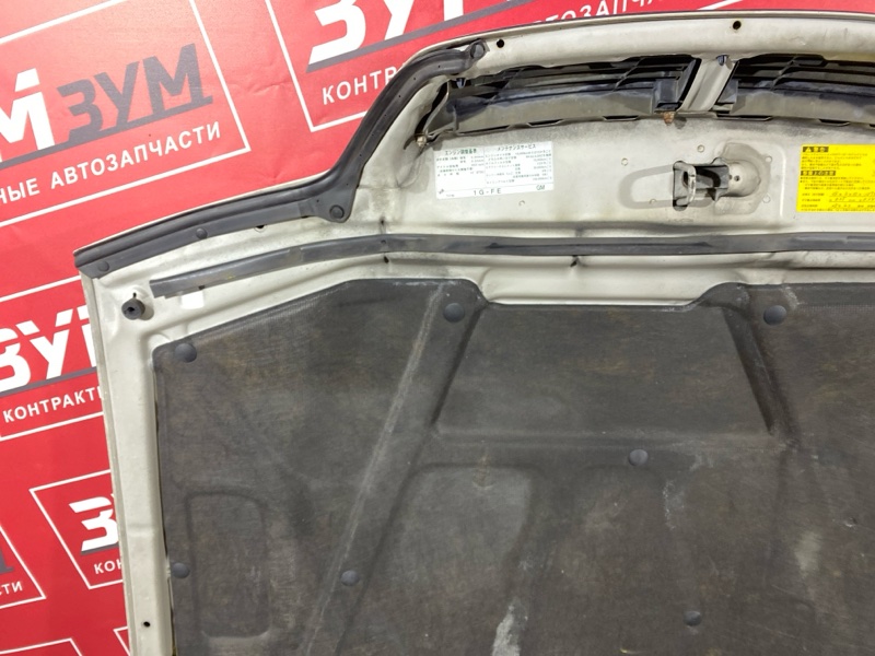 Капот, 12000 рублей, Красноярск