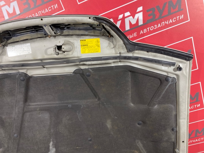 Капот, 12000 рублей, Красноярск