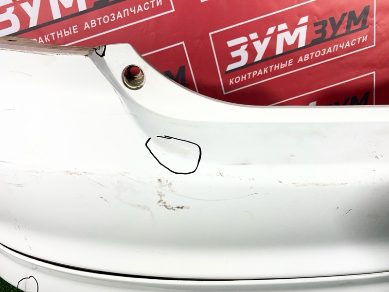 Бампер, 7600 рублей, Красноярск