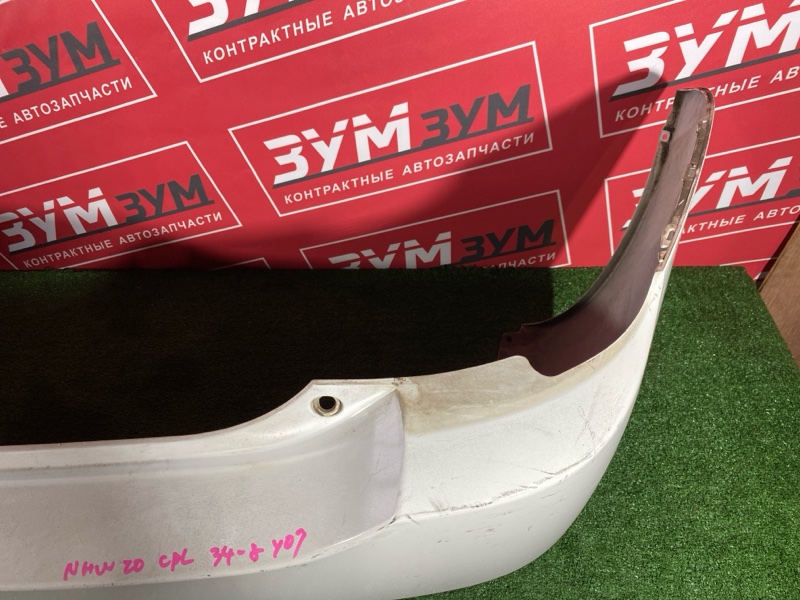 Бампер, 12000 рублей, Красноярск