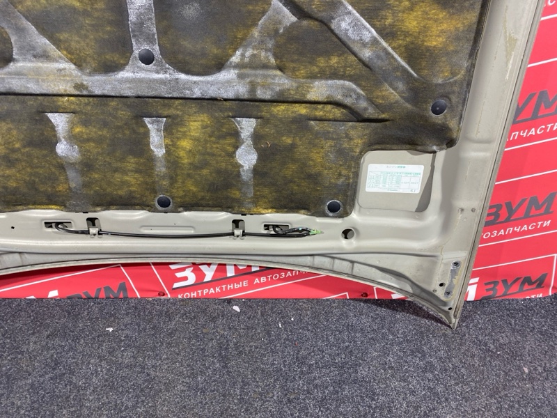 Капот, 8600 рублей, Красноярск