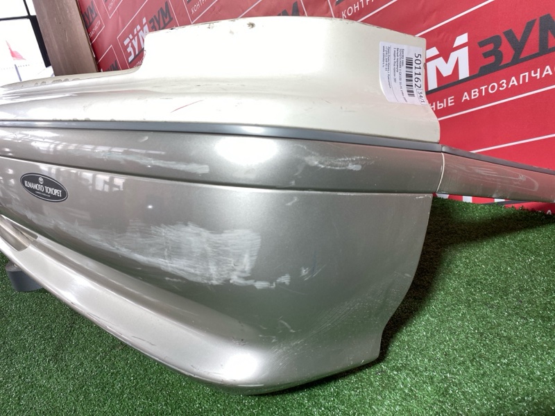 Бампер, 4300 рублей, Красноярск