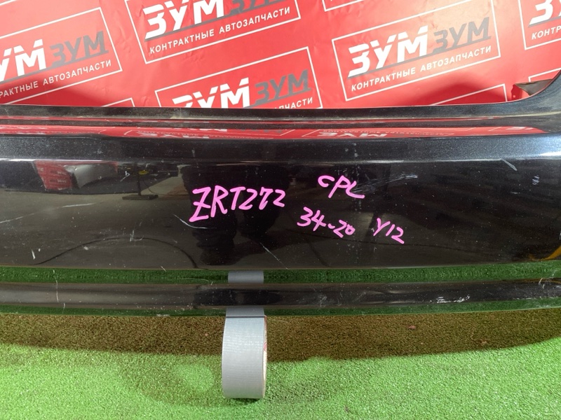 Бампер, 2900 рублей, Красноярск