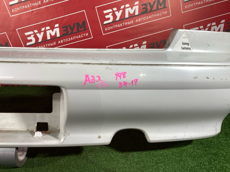 Бампер, 6000 рублей, Красноярск